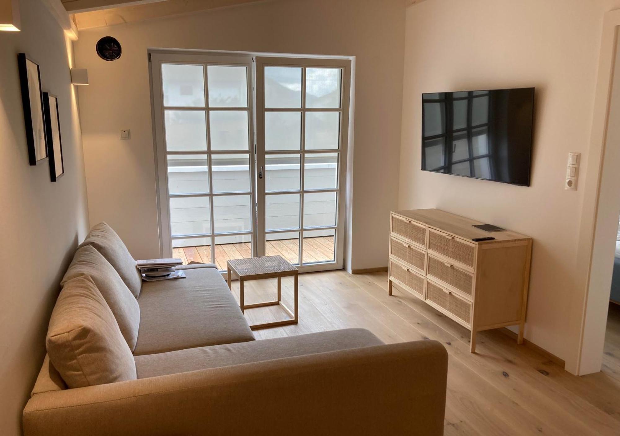 Ferienwohnung Schauplats Инсбрук Экстерьер фото