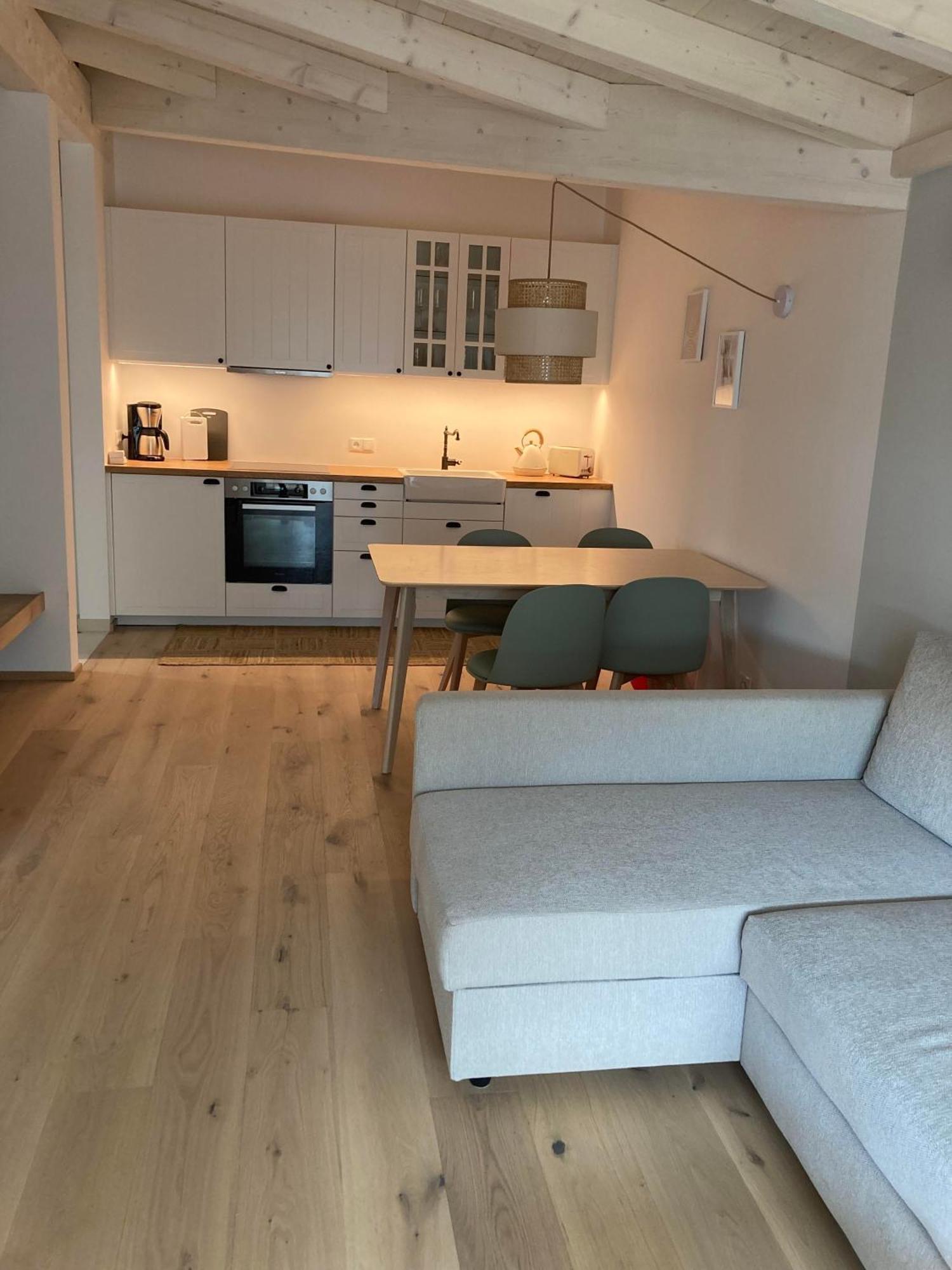 Ferienwohnung Schauplats Инсбрук Экстерьер фото